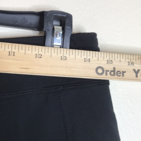 Athleta ladies black performance wear skort size small - Picture 6 of 10